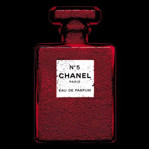 chanel red bottle london|Chanel no 5 limited edition.